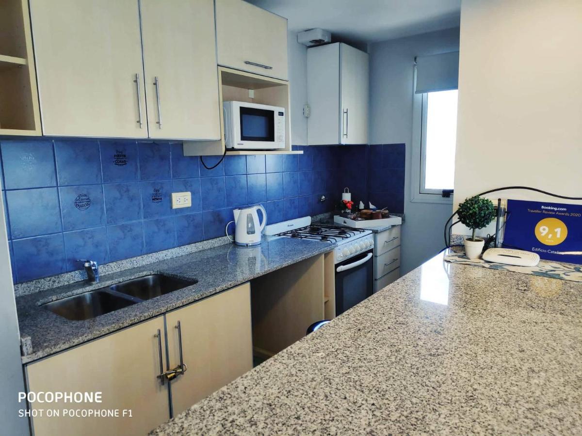 Edificio Catalina Apartman RSA Kültér fotó