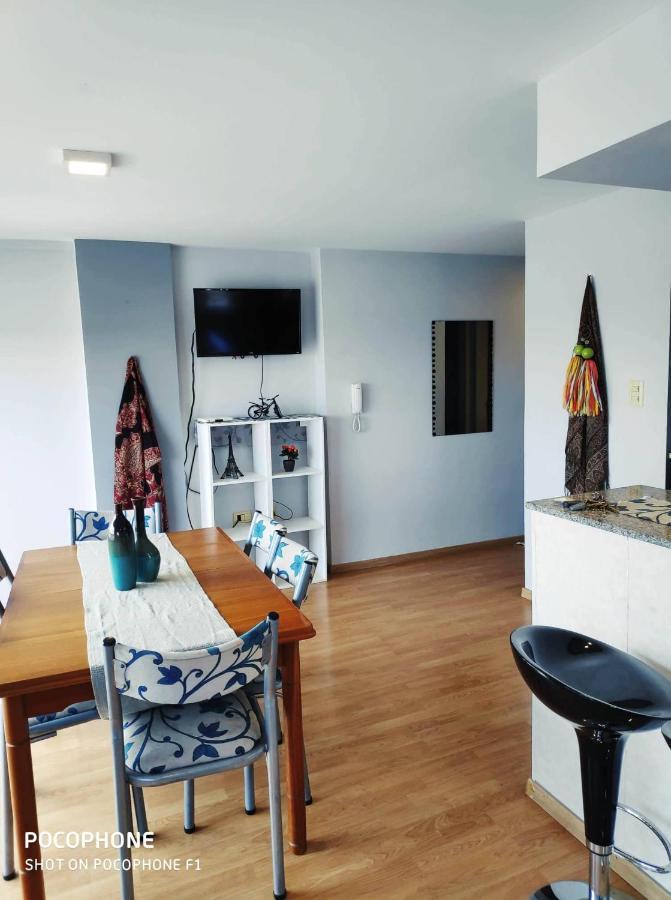 Edificio Catalina Apartman RSA Kültér fotó